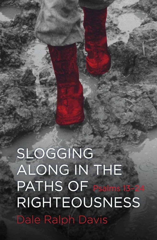Slogging Along in the Paths of Righteousness: Psalms 13-24 cover image