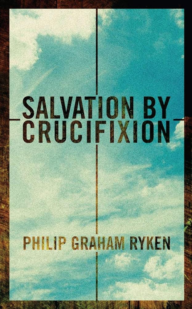 Salvation by Crucifixion cover image