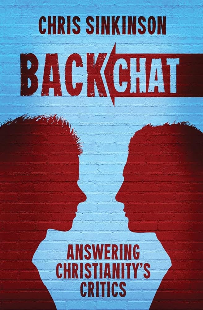 Backchat: Answering Christianity's Critics cover image