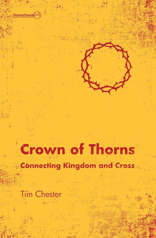 Crown of Thorns: Connecting Kingdom and Cross cover image