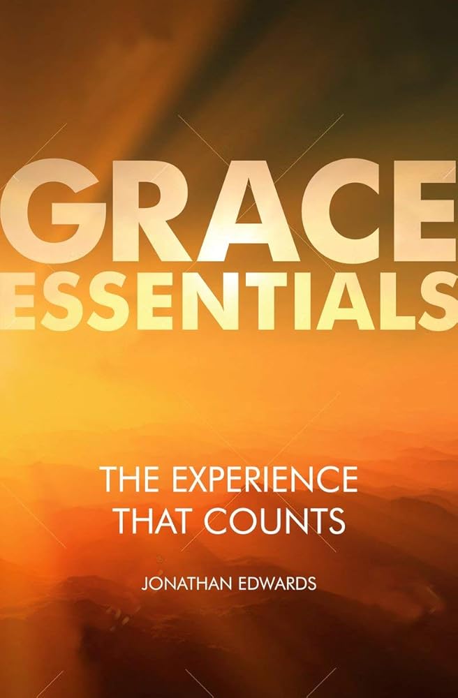 The Experience That Counts (Grace Essentials) cover image