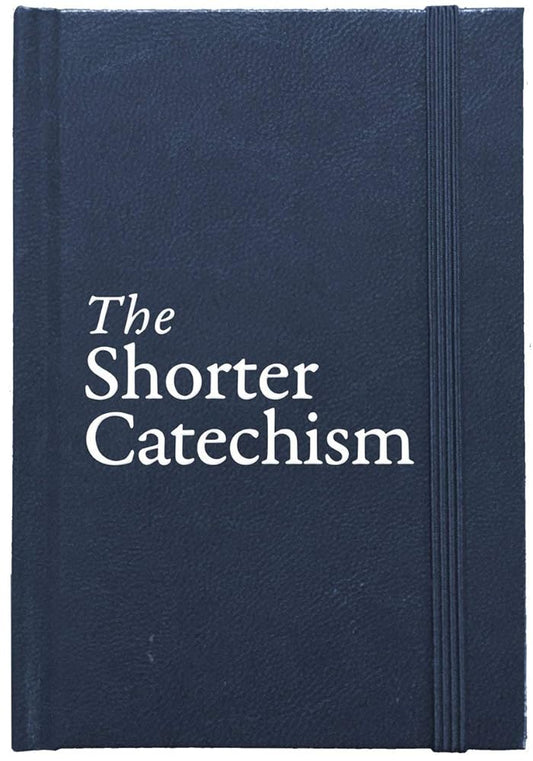 The Shorter Catechism Hb cover image