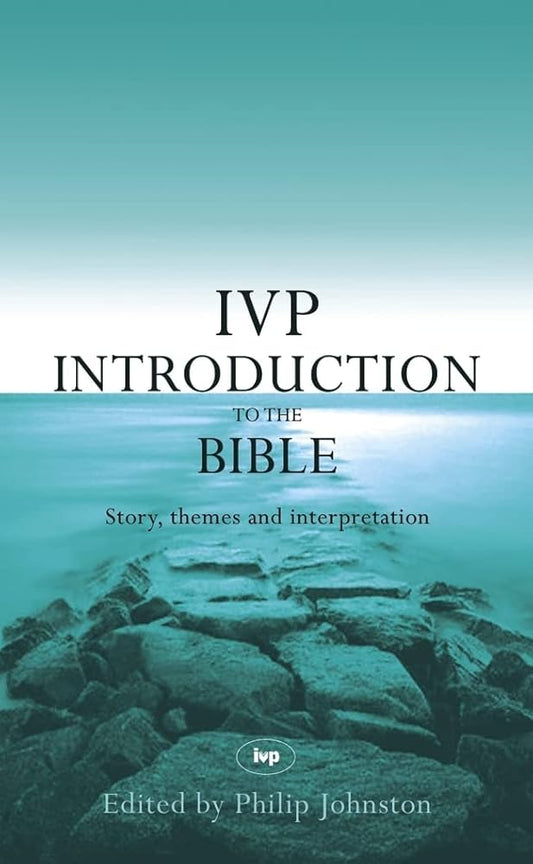 The IVP Introduction to the Bible cover image