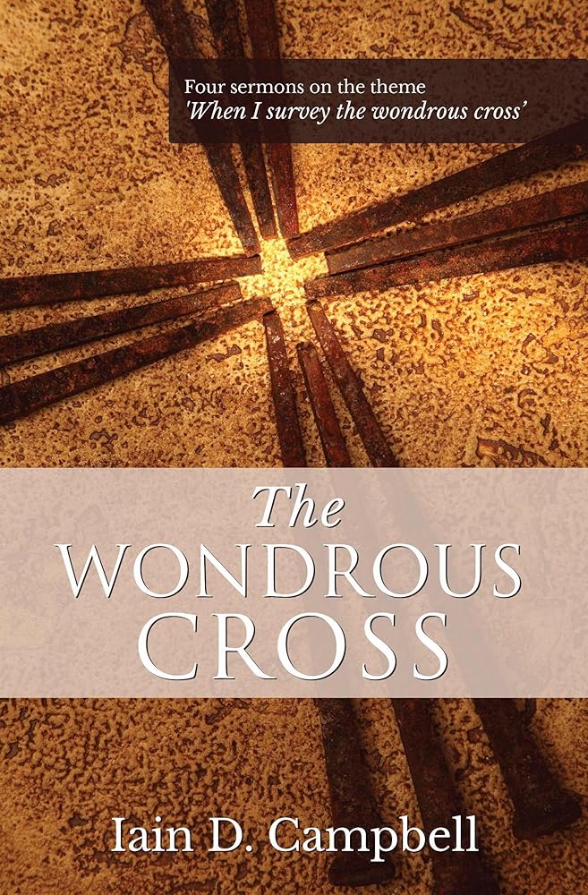 The Wondrous Cross cover image