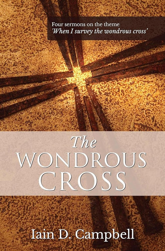 The Wondrous Cross cover image