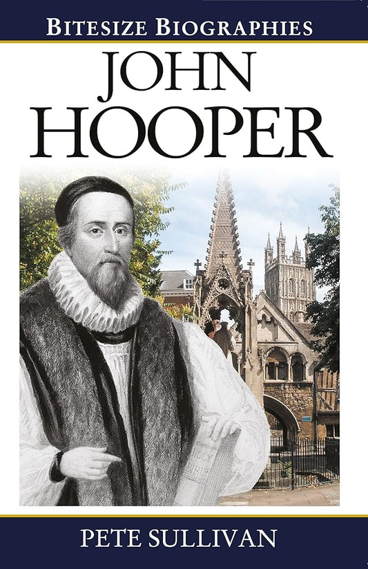 John Hooper (Bitesize Biographies) cover image