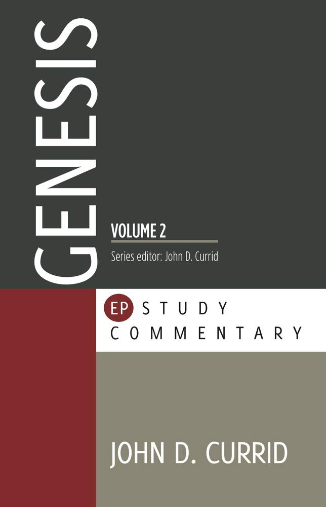 Genesis Volume 2 (EP Study Commentary) cover image