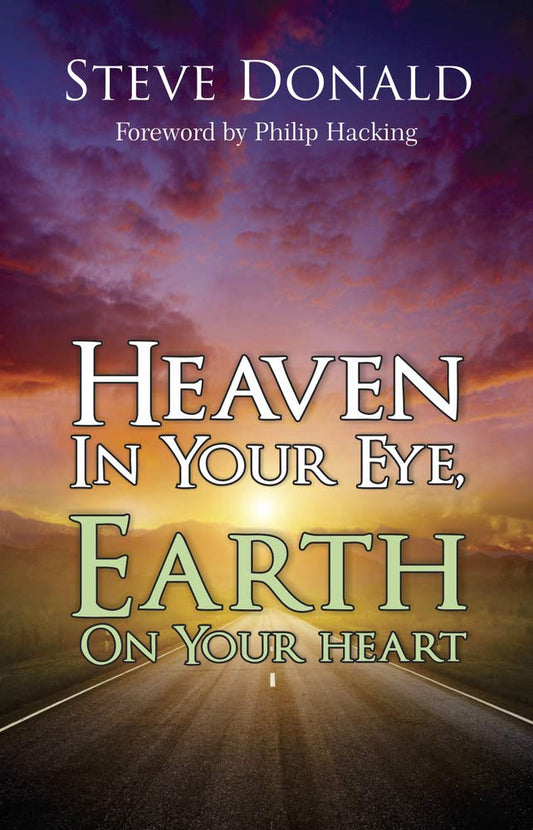 Heaven in Your Eye, Earth on Your Heart cover image