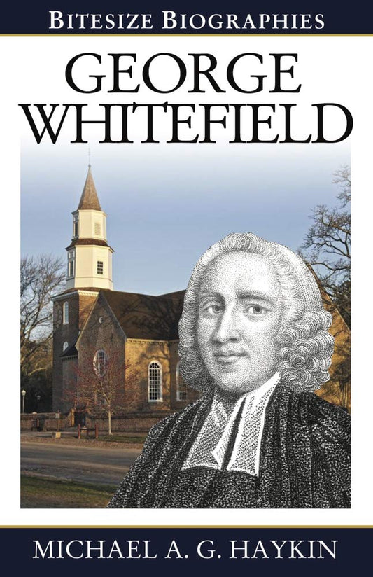 George Whitefield (Bitesize Biographies) cover image