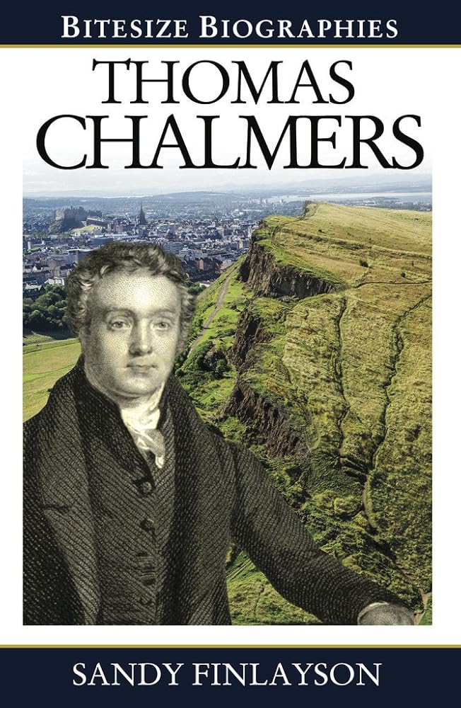 Thomas Chalmers (Bitesize Biography) cover image