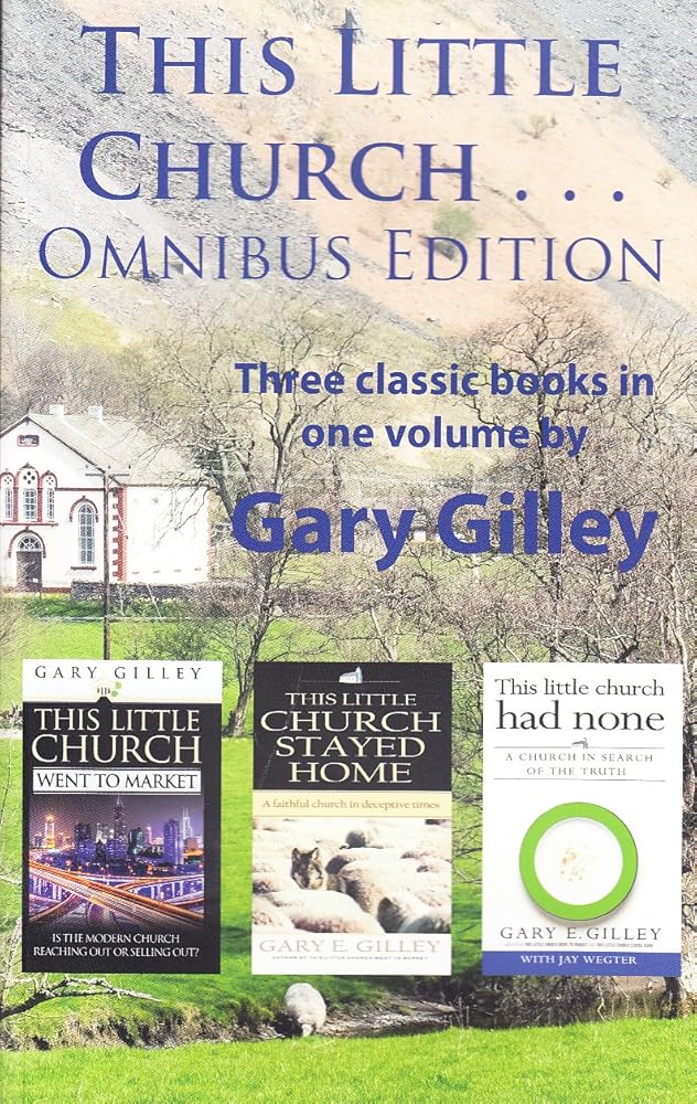 This Little Church (Omnibus) Three Classic Books in One Volume cover image