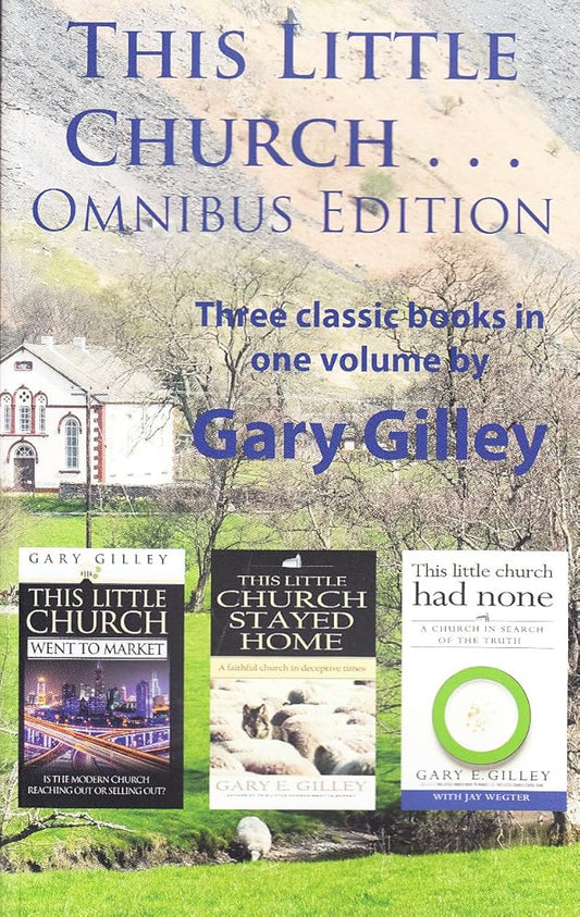 This Little Church (Omnibus) Three Classic Books in One Volume cover image