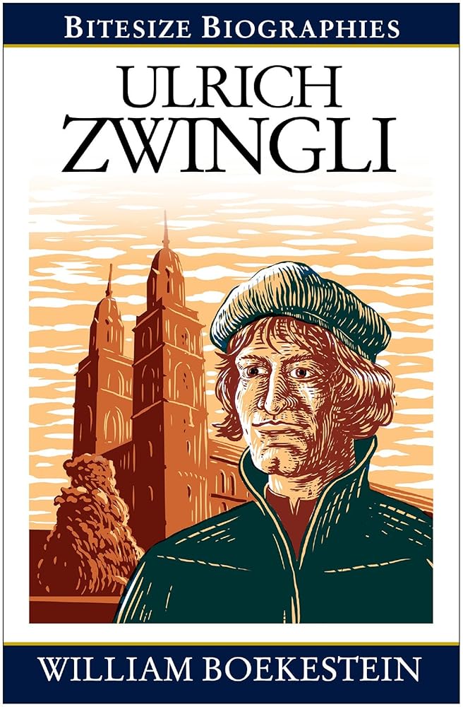 Ulrich Zwingli cover image