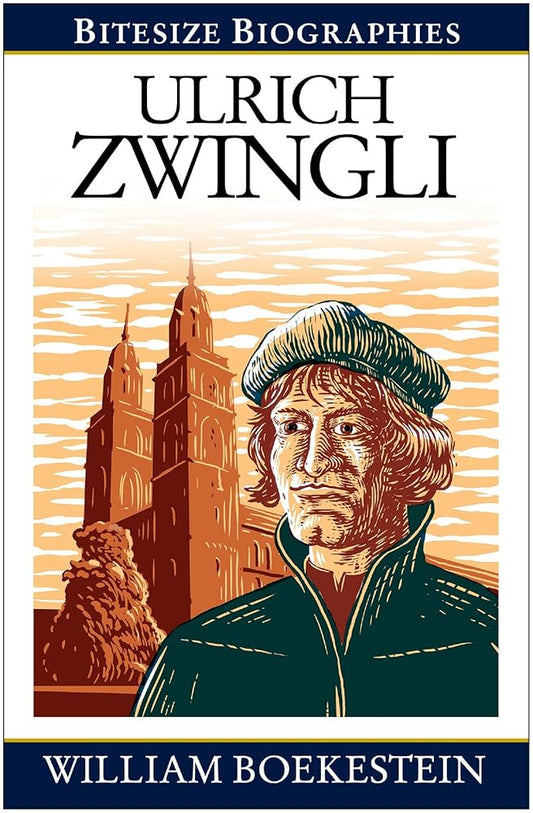 Ulrich Zwingli cover image