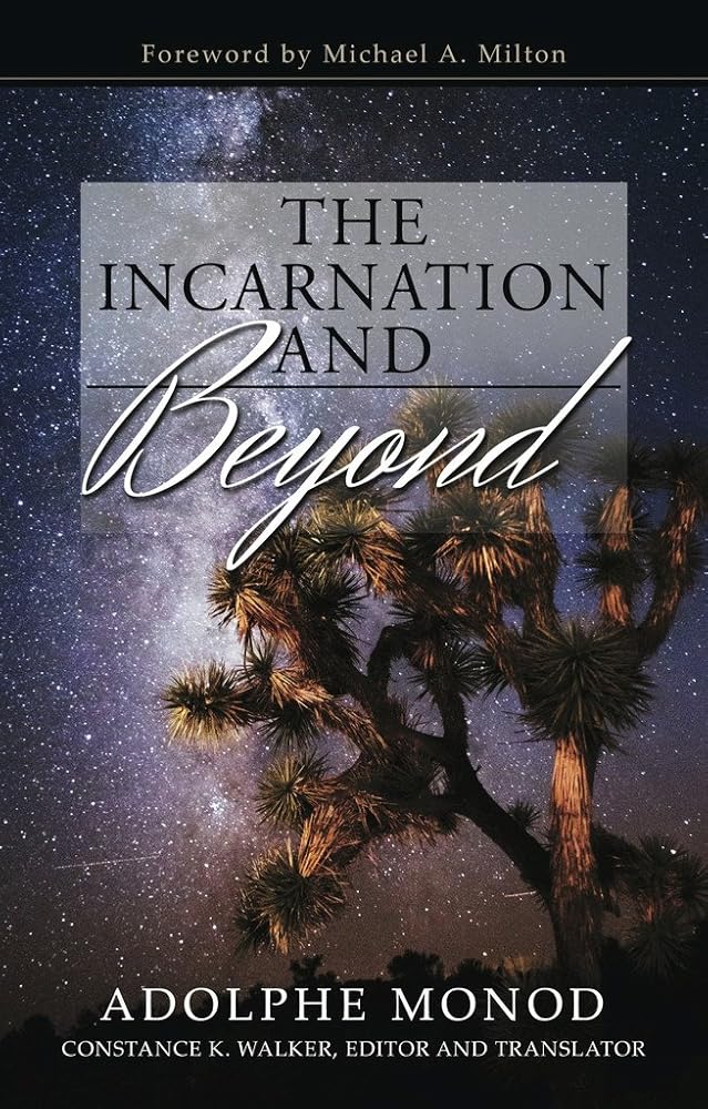 The Incarnation and Beyond cover image
