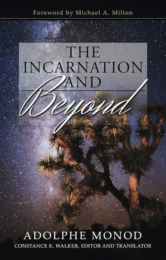 The Incarnation and Beyond cover image