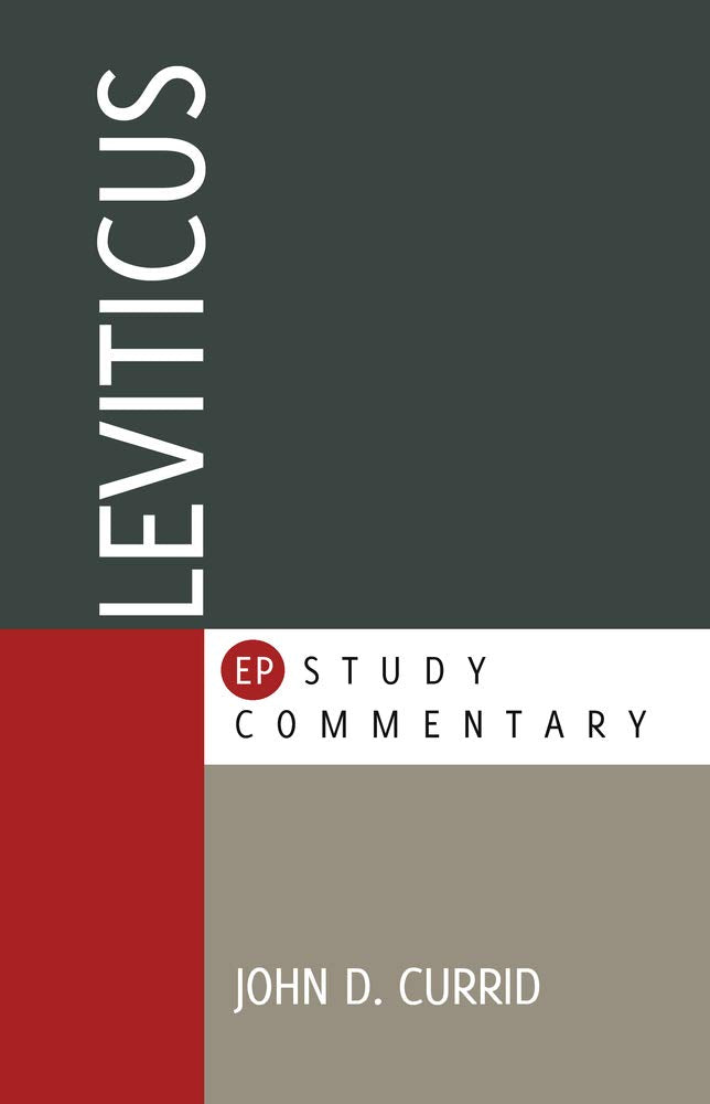 EPSC Leviticus cover image
