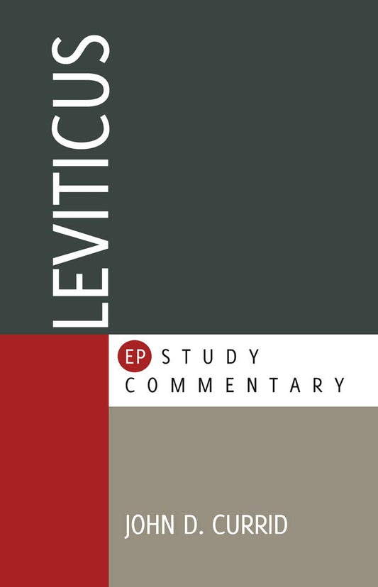 EPSC Leviticus cover image