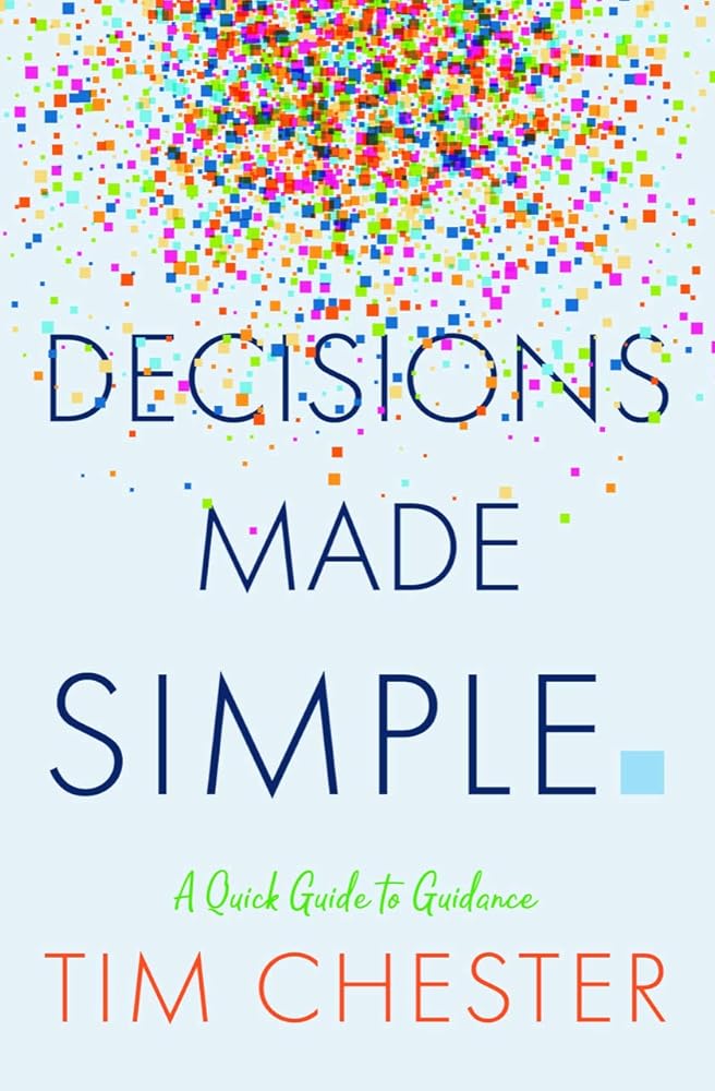 Decisions Made Simple: A Quick Guide to Guidance cover image