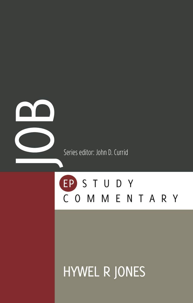 Job (EP Study Commentary) cover image