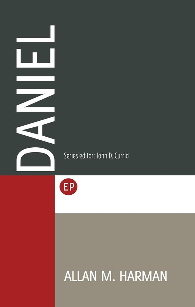 Daniel (EP Study Commentary) cover image