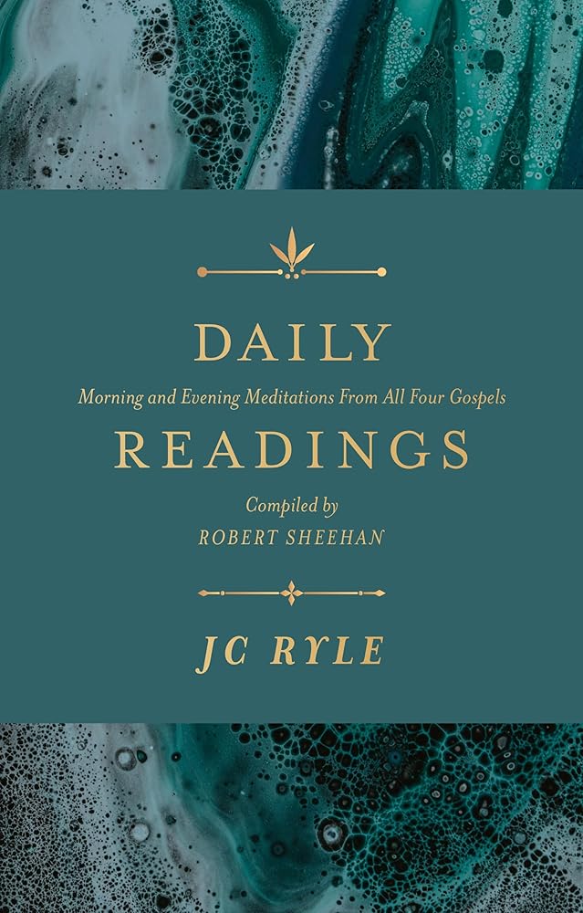 Daily Readings (Gift Edition) cover image