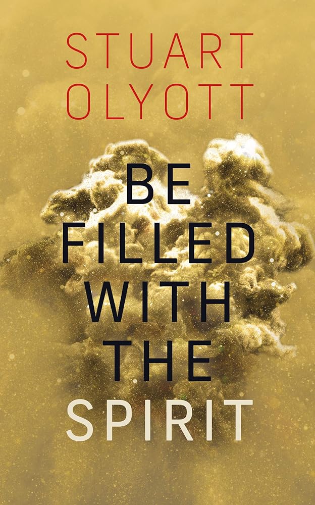 Be Filled With the Spirit cover image