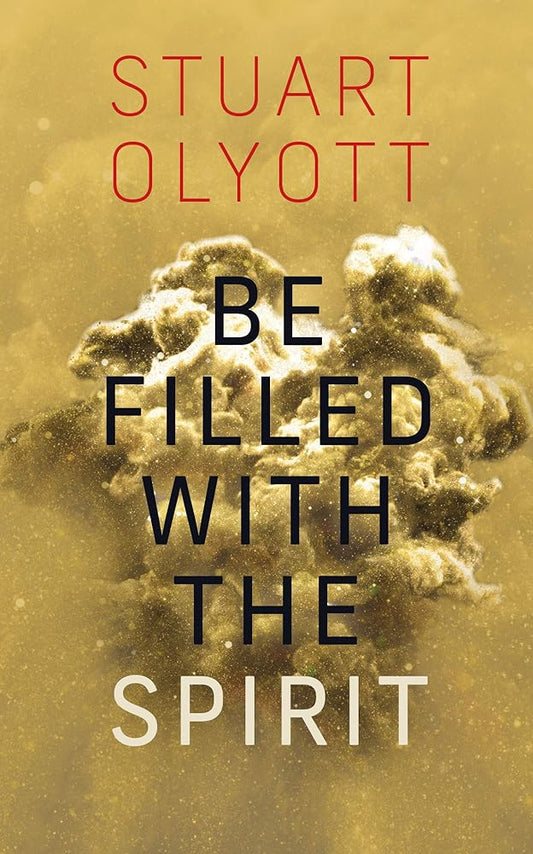 Be Filled With the Spirit cover image