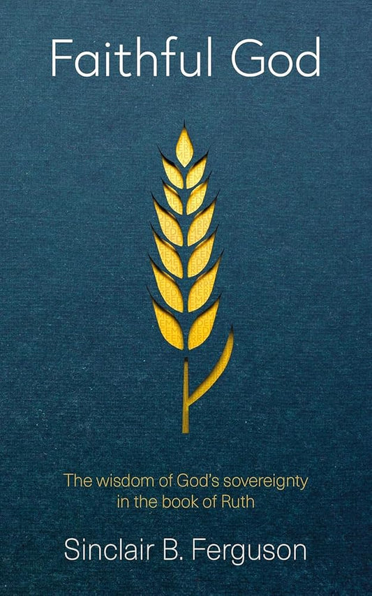 Faithful God cover image