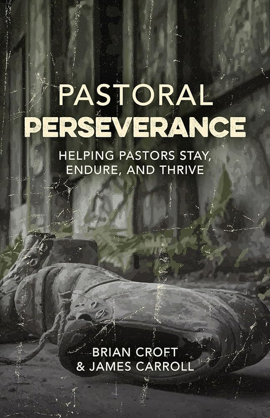 Pastoral Perseverance cover image