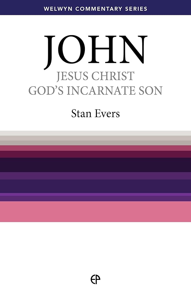 John (Welwyn Commentary Series) cover image