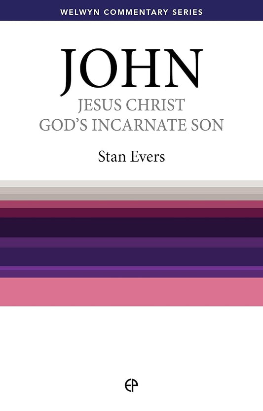 John (Welwyn Commentary Series) cover image