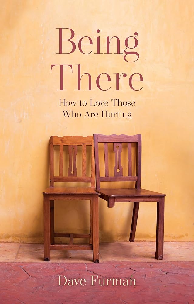 Being There cover image