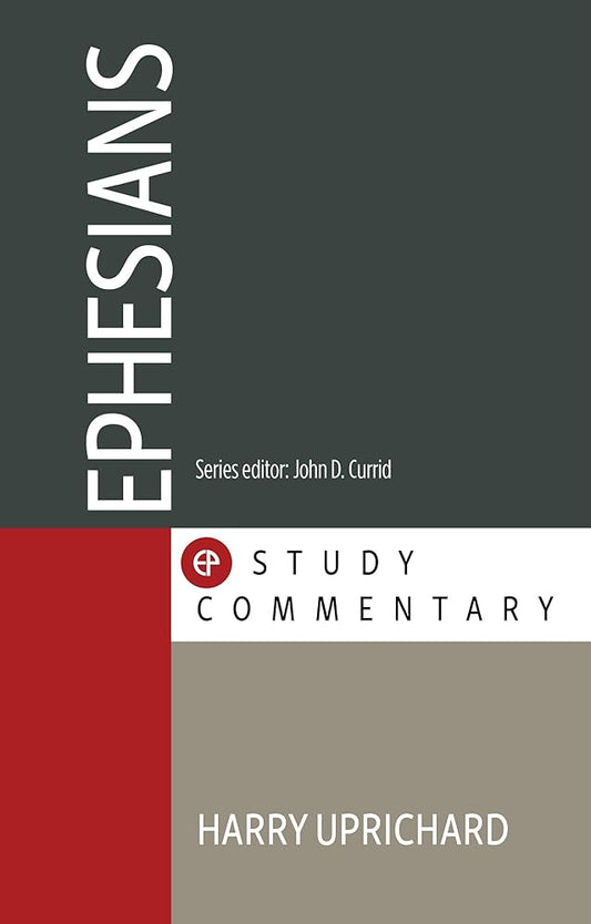 Ephesians : EP Study Commentary cover image