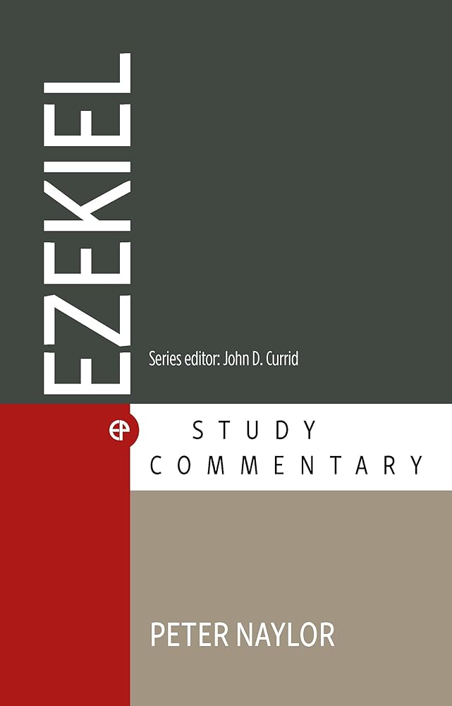Ezekiel : EP Study Commentary cover image