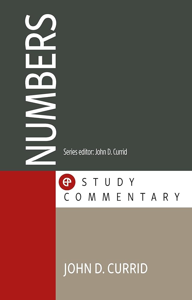 Numbers : EP Study Commentary cover image