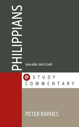 EPS Philippians : (EPSC Study Commentary) cover image