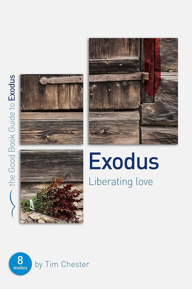 Exodus: Liberating Love cover image