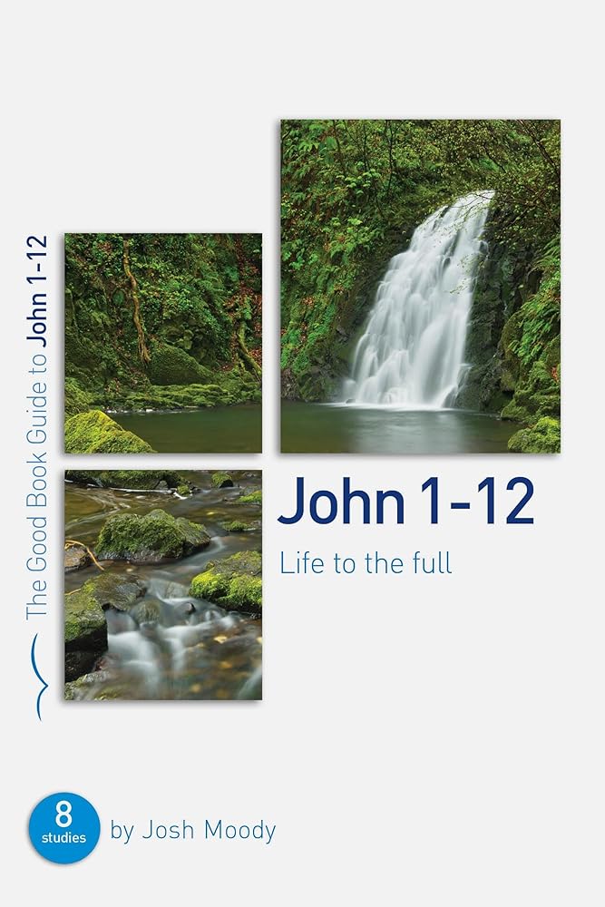 John 1-12: Life to the full cover image