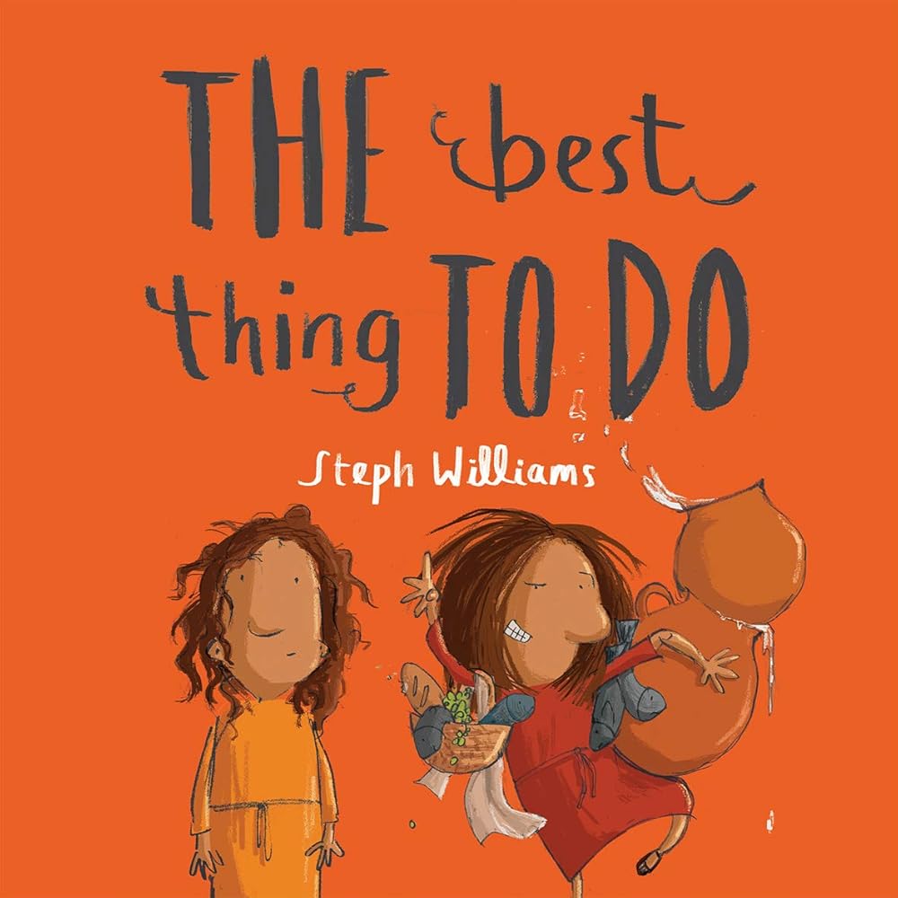 The Best Thing To Do (Little Me, Big God) cover image