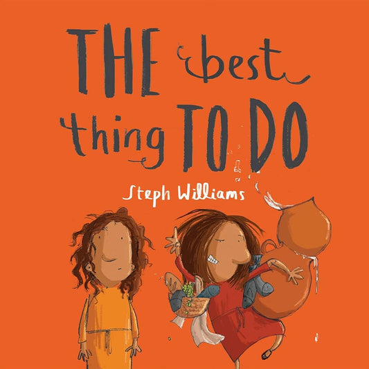 The Best Thing To Do (Little Me, Big God) cover image