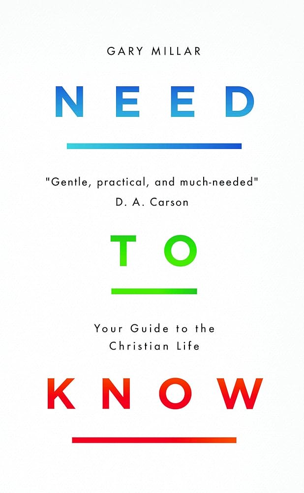 Need to Know cover image