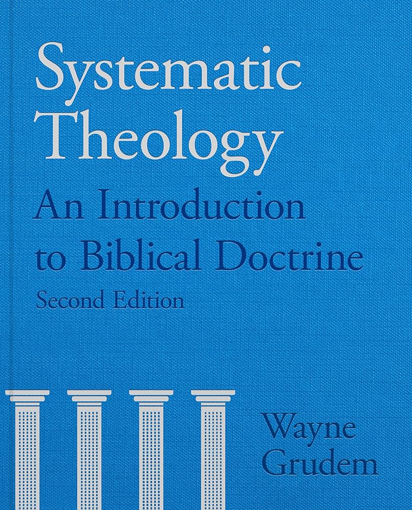 Systematic Theology: An Introduction To Biblical Doctrine cover image