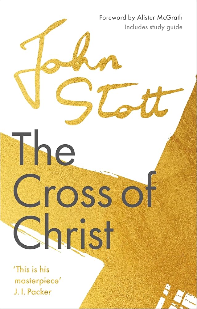 The Cross of Christ: With Study Guide cover image