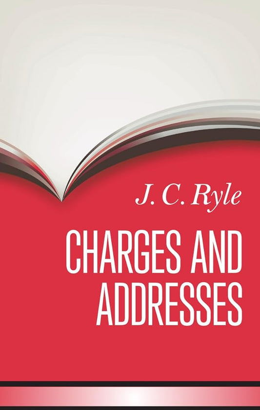 Charges and Addresses cover image