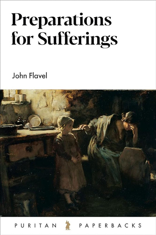 Preparations for Suffering cover image