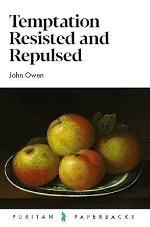 Temptation: Resisted and Repulsed (Puritan Paperbacks) cover image