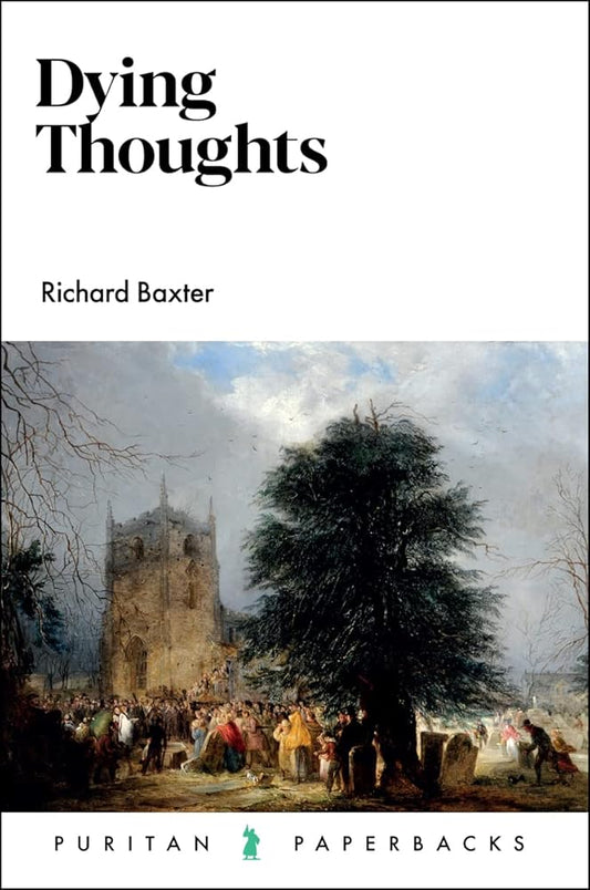 Dying Thoughts cover image