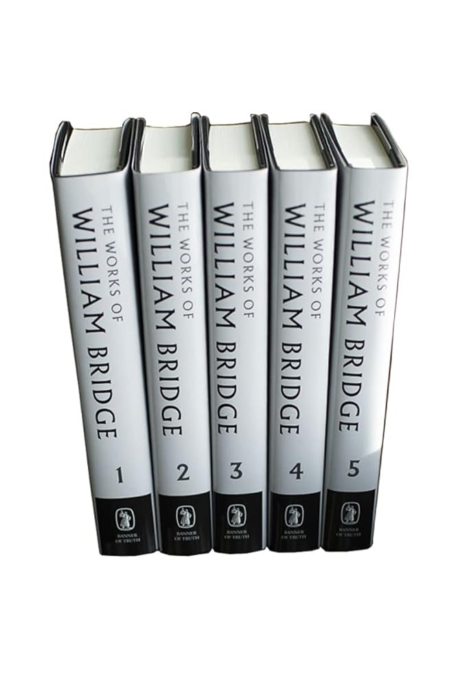 The Works of William Bridge cover image