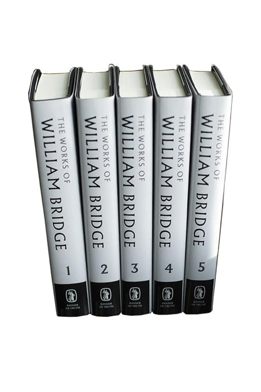 The Works of William Bridge cover image